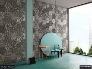 wandverkleidung_beton_hexagonal_panelpiedra_wohn-room