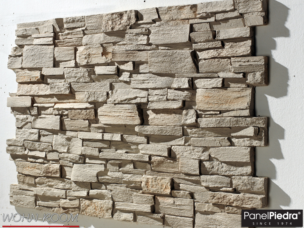 Panel Piedra Pizarra Montblanc - PANELPIEDRA®